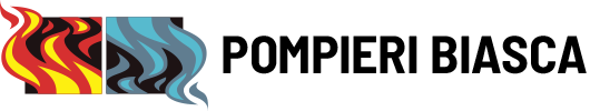 logo civici pompieri biasca