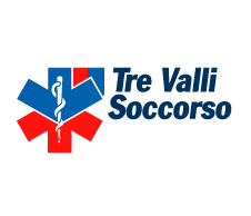 logo servizio ambulanza tre valli soccorso